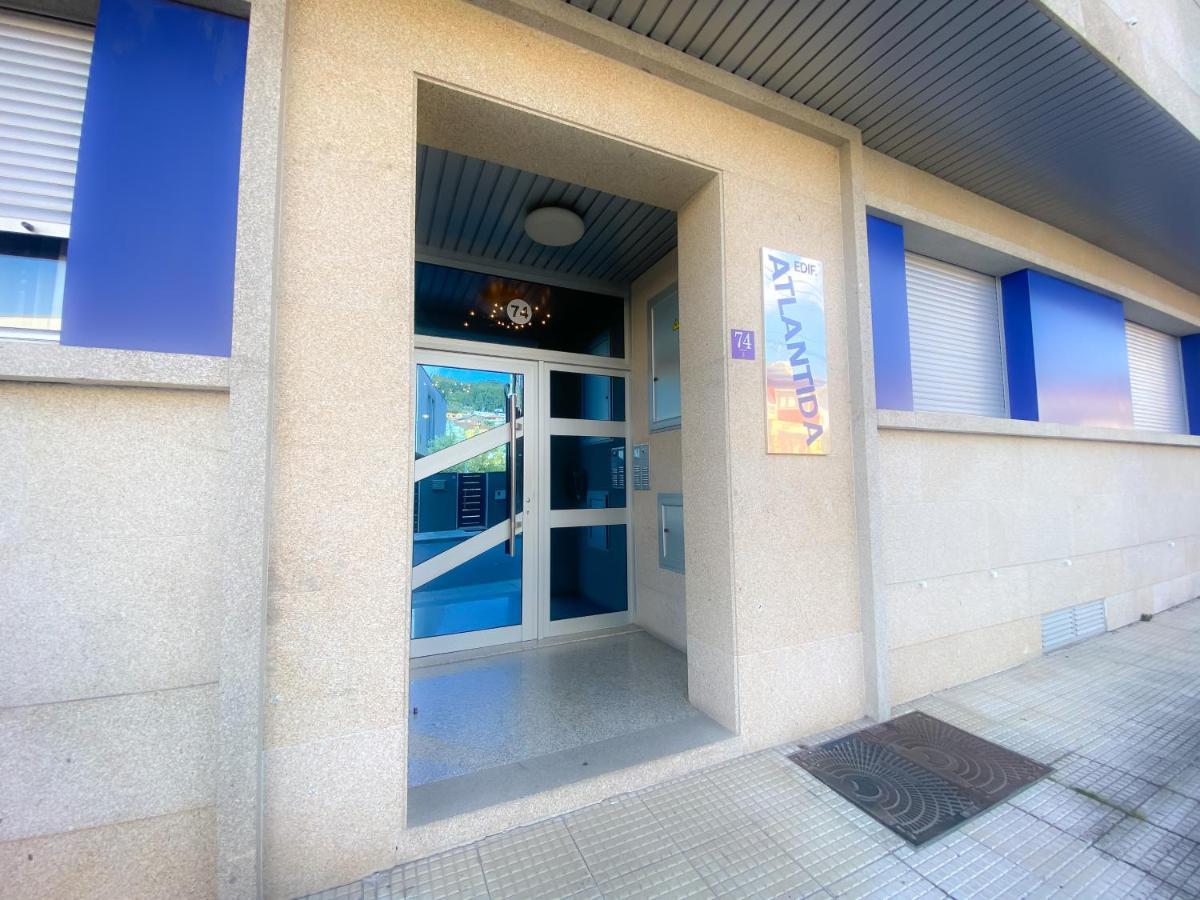 Rincon Viajero Διαμέρισμα Cangas do Morrazo Εξωτερικό φωτογραφία